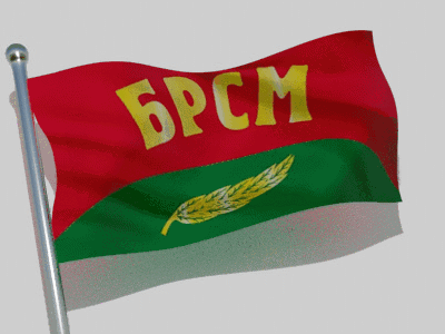 Флаг БРСМ